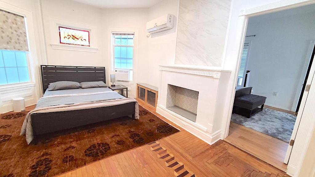 Gorgeous Victorian House!! Entire Suite In Sam'S Home New York Exterior foto