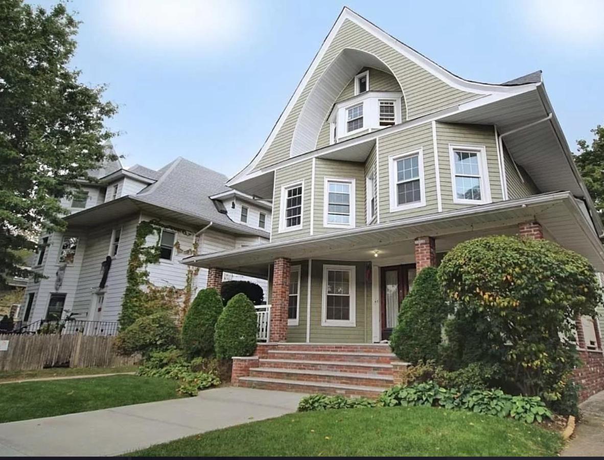 Gorgeous Victorian House!! Entire Suite In Sam'S Home New York Exterior foto